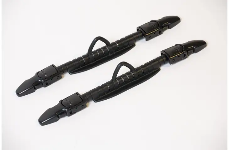 Flipfins Quick Release Spring Straps With Buckles